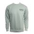 Hansen Mens Sweatshirt San Diego Map Crew