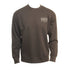 Hansen Mens Sweatshirt San Diego Map Crew