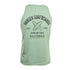 Hansen Mens Tank Top Marks The Spot