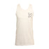 Hansen Mens Tank Top Marks The Spot