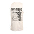 Hansen Mens Tank Top SD Map
