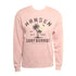 Hansen Womens Sweatshirt Imbibe Crew