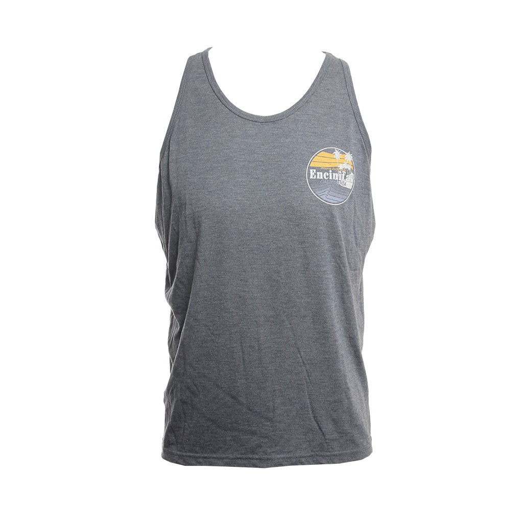 Hansen Mens Tank Top Rebound