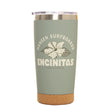 Hansen Tumbler Wishful Cork Bottom