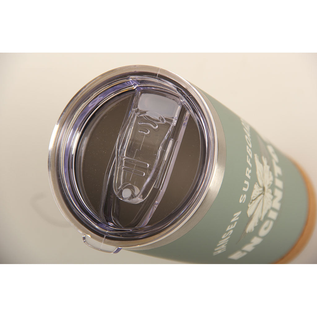 Hansen Tumbler Wishful Cork Bottom