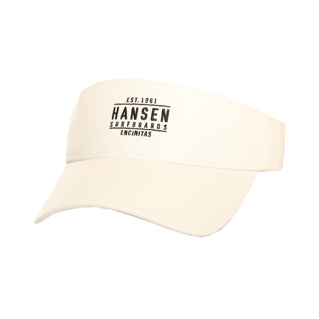 Hansen Visor Hansen Corp