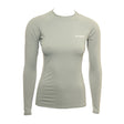 Hansen Womens Rashguard Fuse Long Sleeve