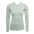 Hansen Womens Rashguard Vera Long Sleeve Front Zip