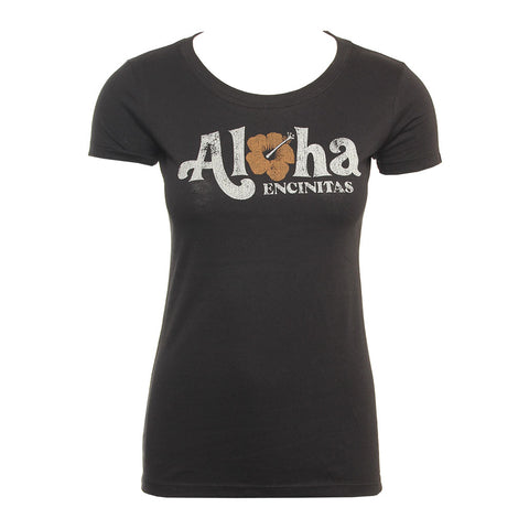 Hansen Womens Shirt Aloha