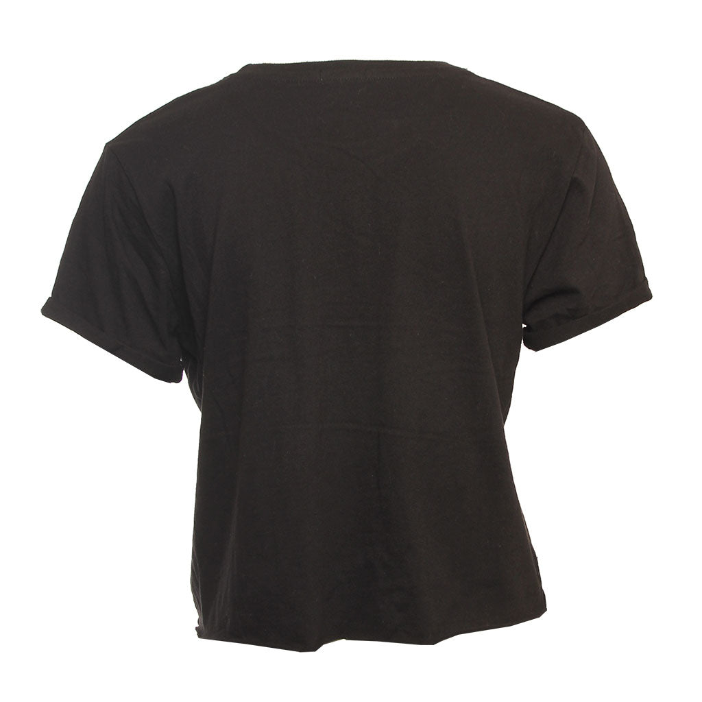 Hansen Womens Shirt Becker Crop