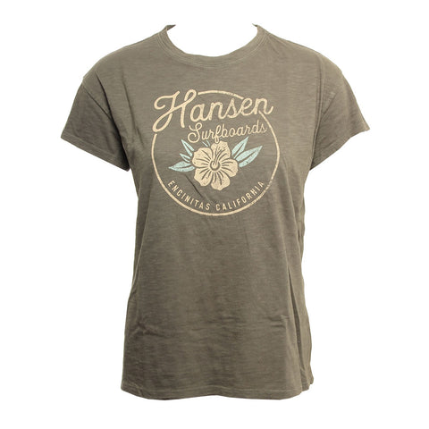 Hansen Womens Shirt Bliss