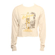 Hansen Womens Shirt Buttercup Girl Long Sleeve
