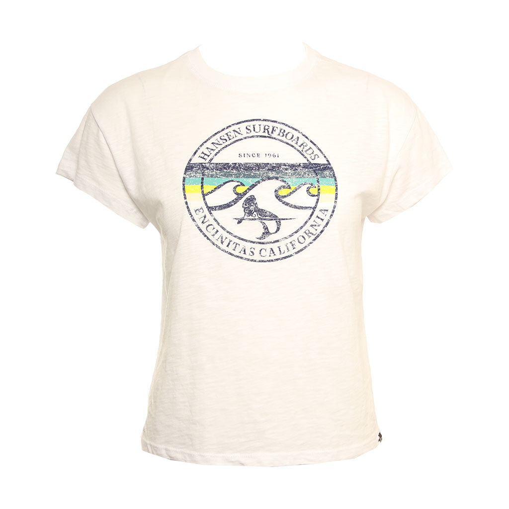 Hansen Womens Shirt Complimentary