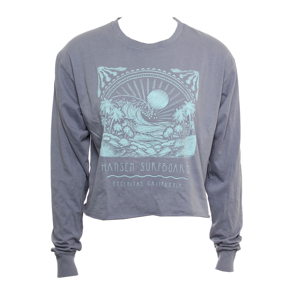 Hansen Womens Shirt Dreamtime Long Sleeve