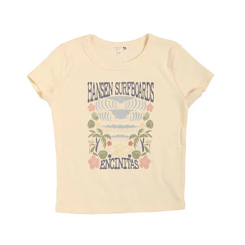 Hansen Kids Shirt Eat You Up Basic