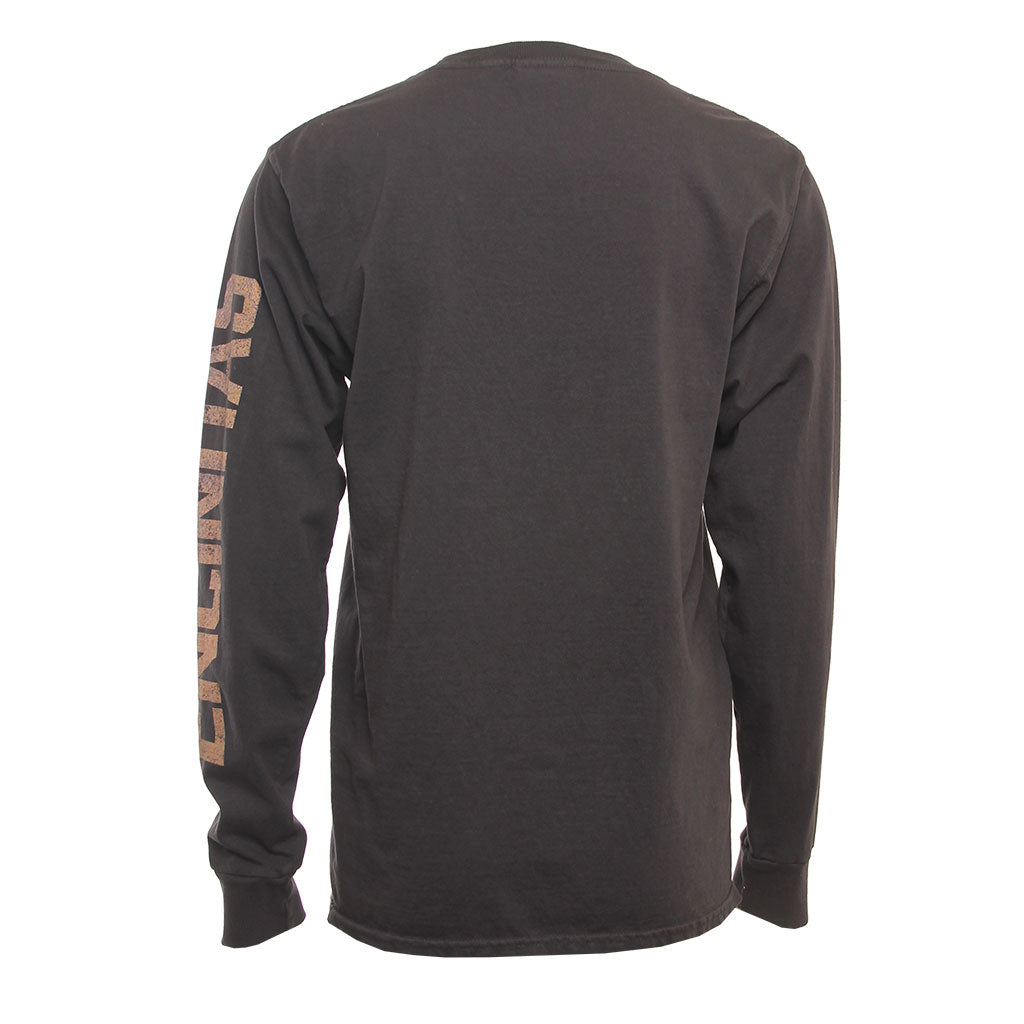 Hansen Womens Shirt Gobsmacked Long Sleeve