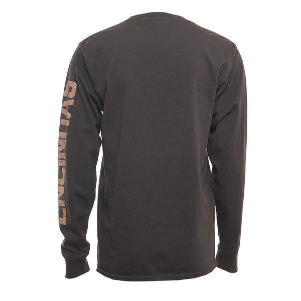 Hansen Womens Shirt Gobsmacked Long Sleeve