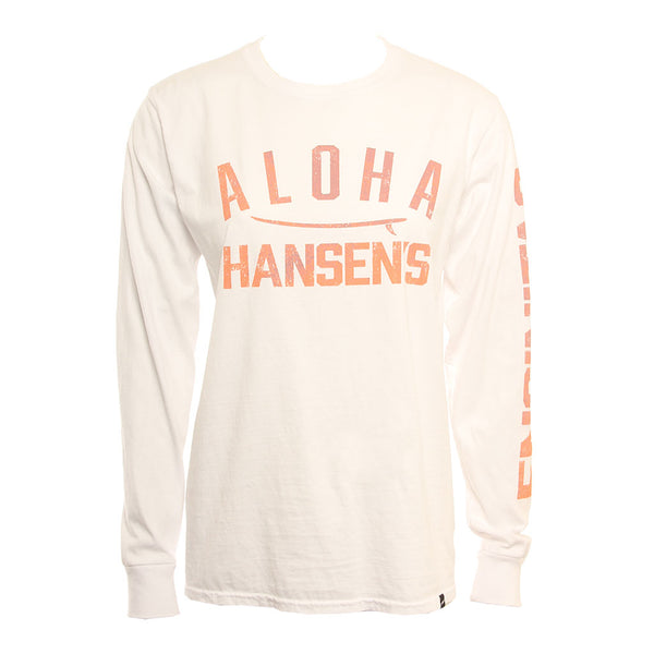 Hansen Womens Shirt Gobsmacked Long Sleeve