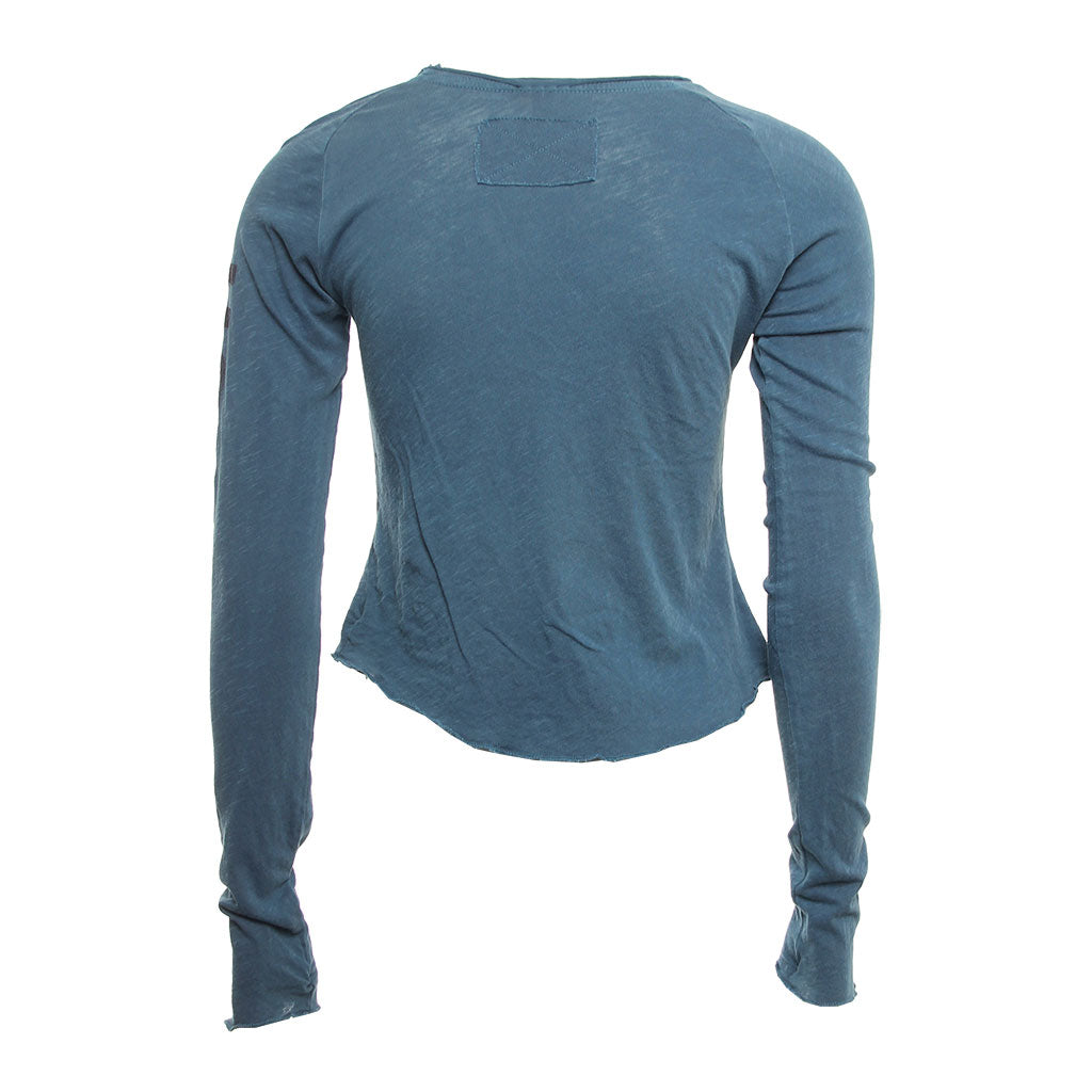 Hansen Womens Shirt Grower Long Sleeve