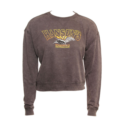 Hansen Womens Sweatshirt Becker