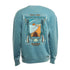 Hansen Womens Sweatshirt Bells Crew