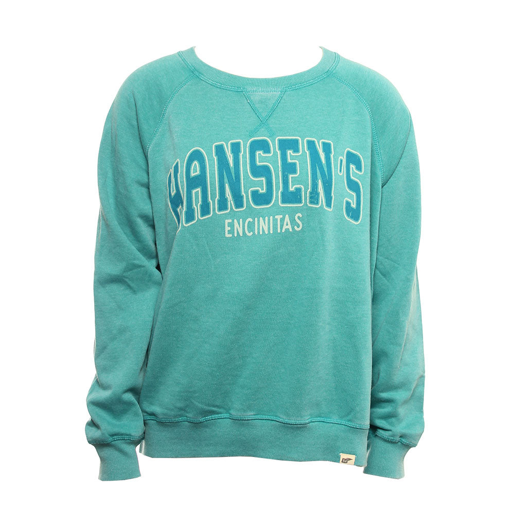 Hansen Womens Sweatshirt Binna Font Crew