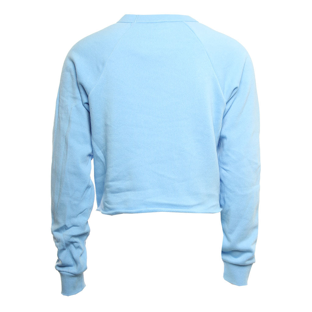 Hansen Womens Sweatshirt Bliss Cropped