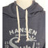 Hansen Womens Sweatshirt Burskey Hoodie