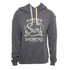 Hansen Womens Sweatshirt Burskey Hoodie