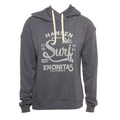 Hansen Womens Sweatshirt Burskey Hoodie
