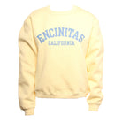 Hansen Womens Sweatshirt Collegiate Crew