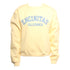 Hansen Womens Sweatshirt Collegiate Crew