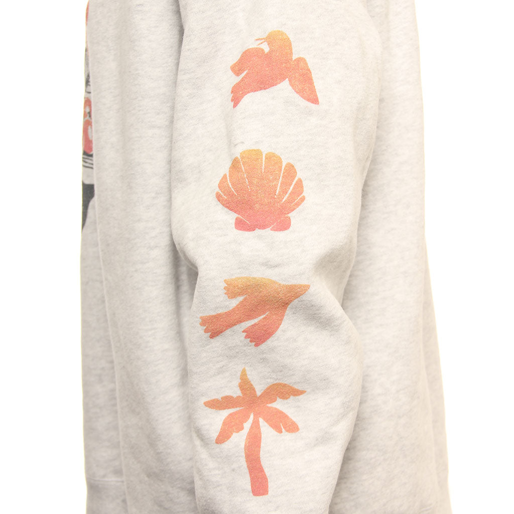 Hansen Womens Sweatshirt El Destino Hoody