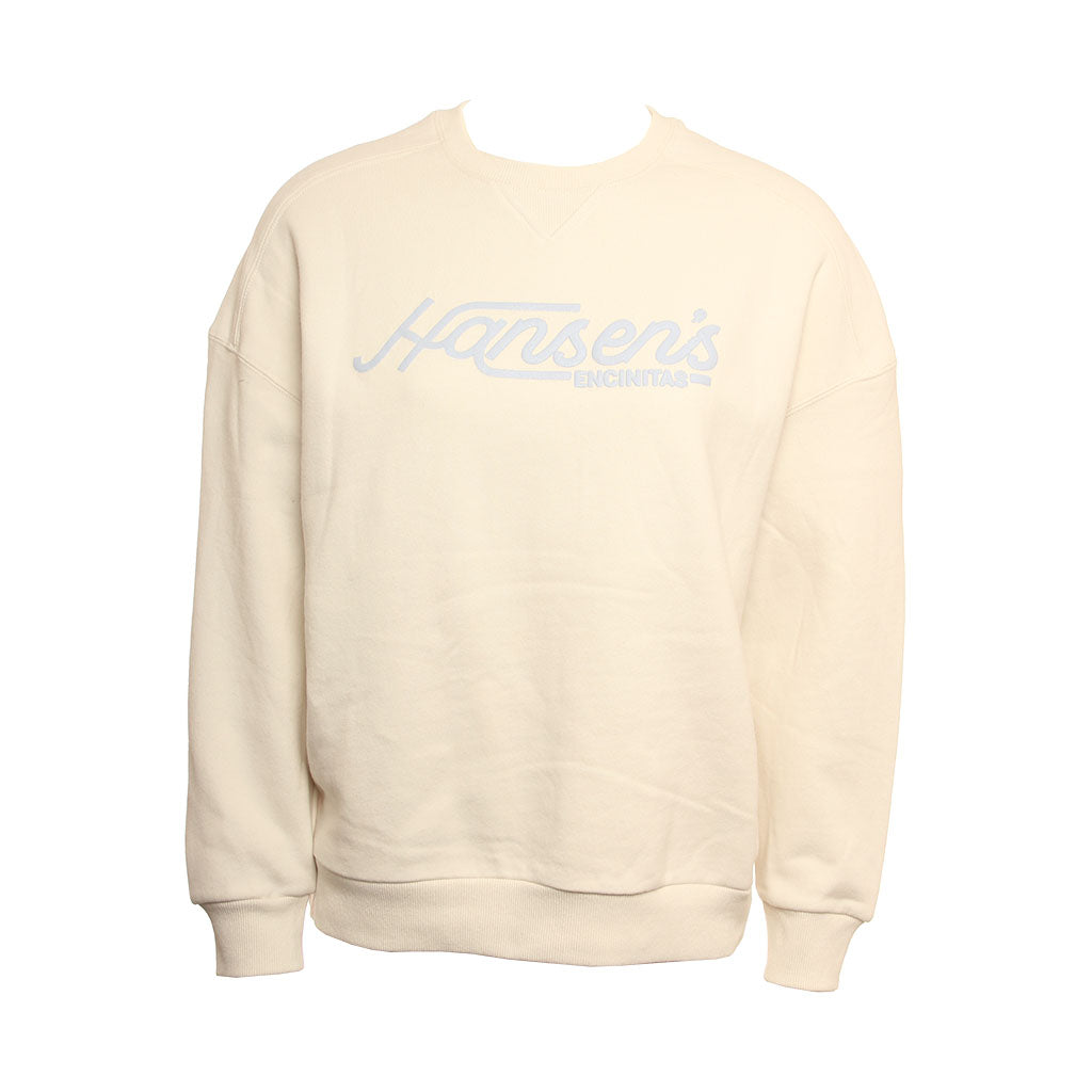 Hansen Womens Sweatshirt Elysium Crew