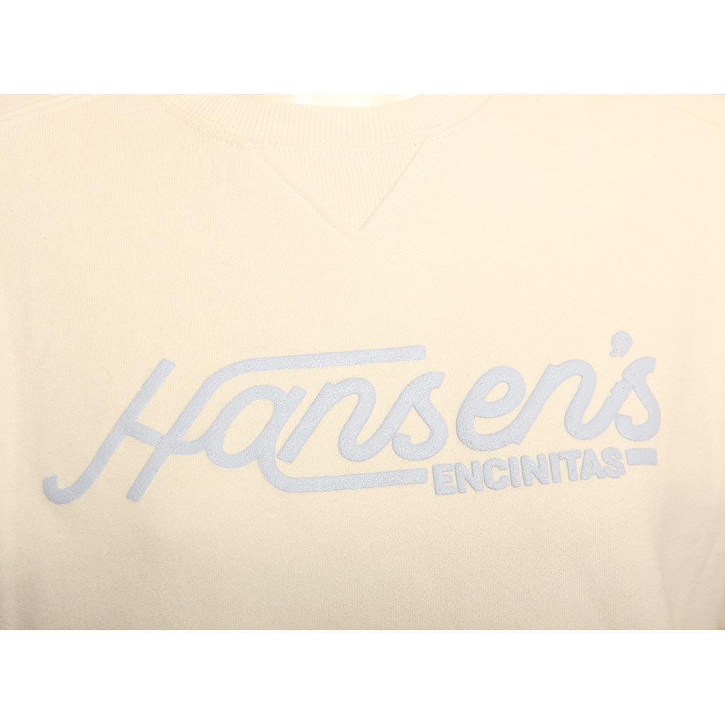 Hansen Womens Sweatshirt Elysium Crew