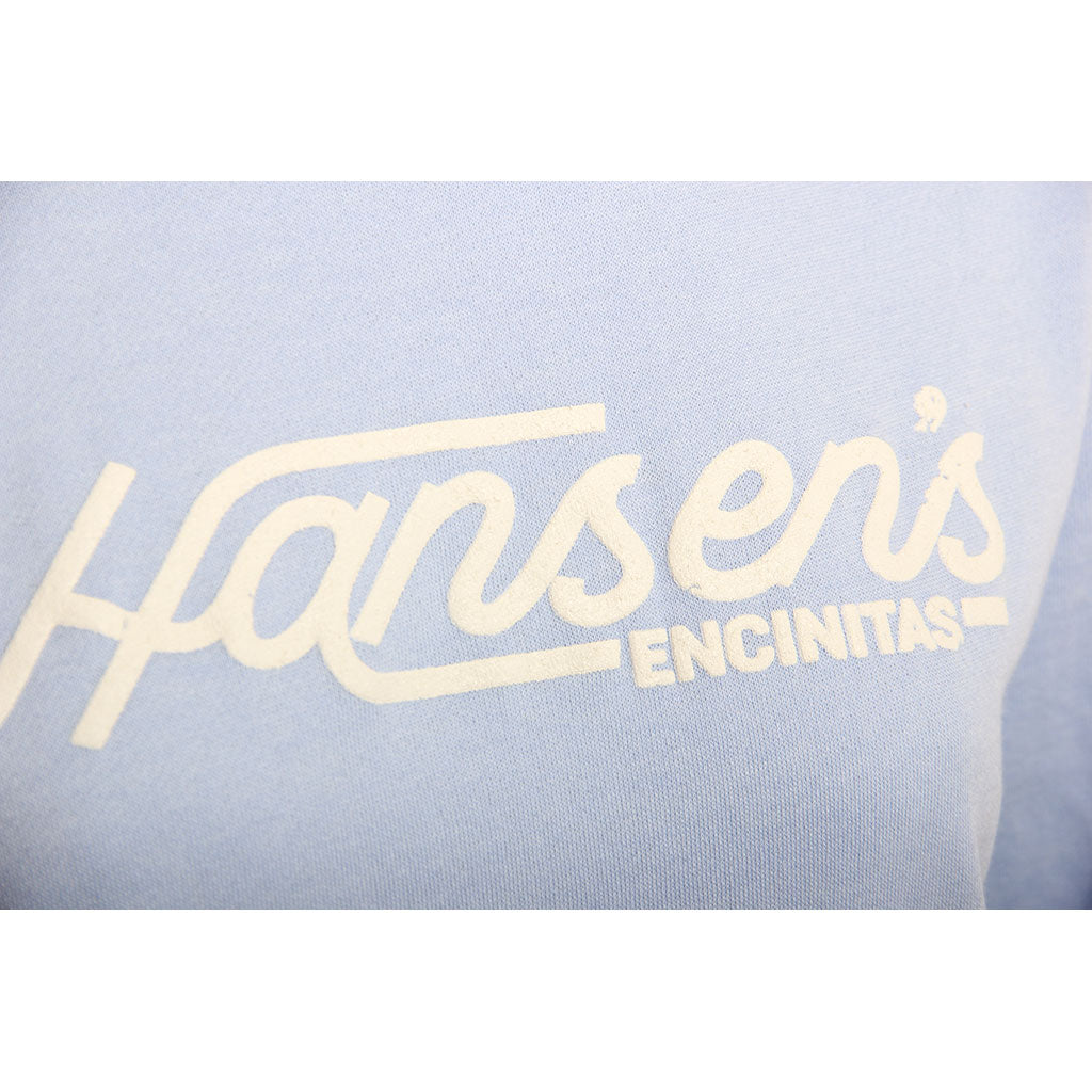 Hansen Womens Sweatshirt Elysium