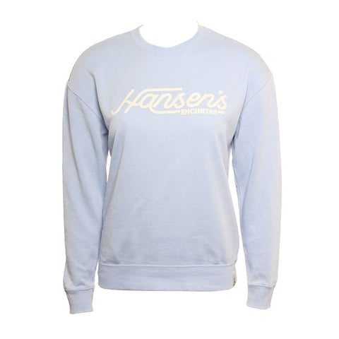 Hansen Womens Sweatshirt Elysium