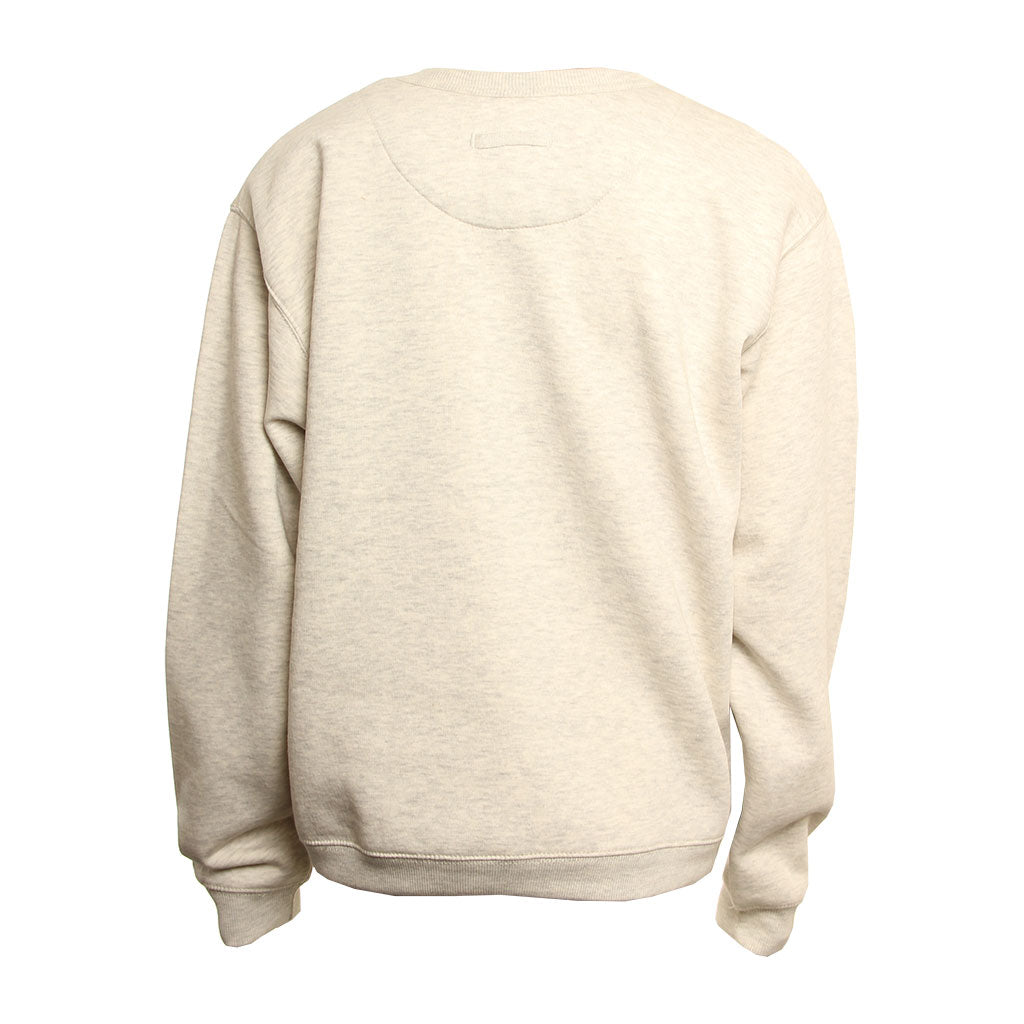 トップス Hansen Hansen Womens Sweatshirt Embroidered – Hansen Surfboards