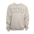 Hansen Womens Sweatshirt Encinitas Classic Mock Neck