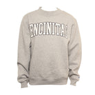 Hansen Womens Sweatshirt Encinitas Classic Mock Neck