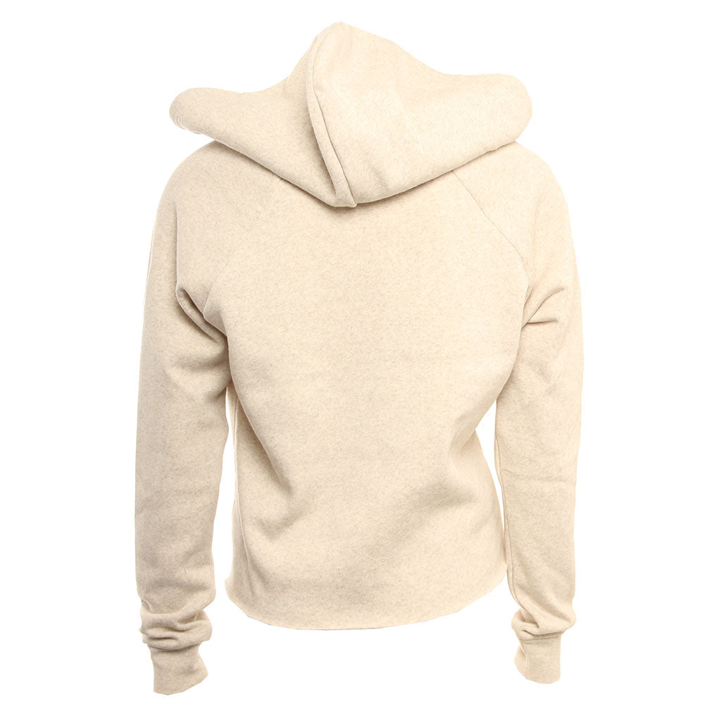 Hansen Womens Sweatshirt Fancy Free Split Neck