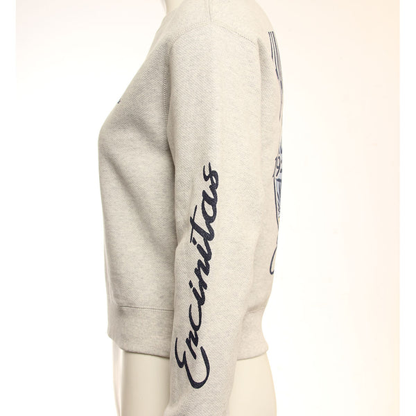 Hansen Womens Sweatshirt Forces Of Nature Crew