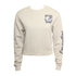 Hansen Womens Sweatshirt Forces Of Nature Crew