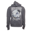 Hansen Womens Sweatshirt Force Of Nature Zip Hoodie