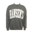 Hansen Womens Sweatshirt Gigante Mock Neck