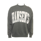 Hansen Womens Sweatshirt Gigante Mock Neck