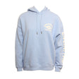 Hansen Womens Sweatshirt Hugger Pullover Hoody