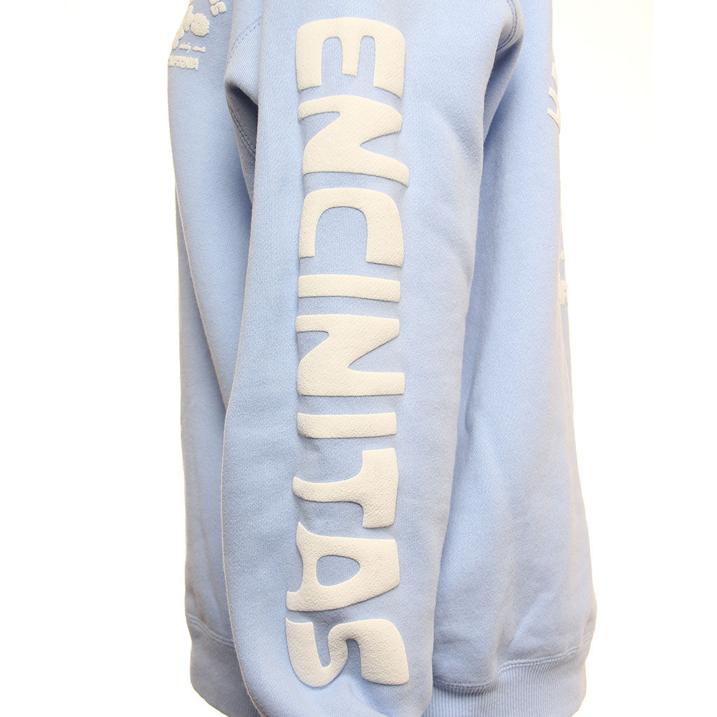 Hansen Womens Sweatshirt Hugger Pullover Hoody