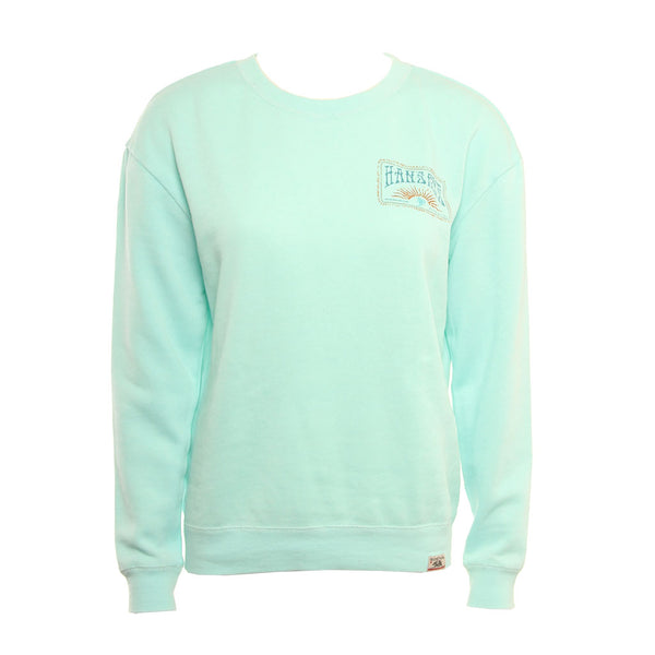 Hansen Womens Sweatshirt Jimmy Jon Crew