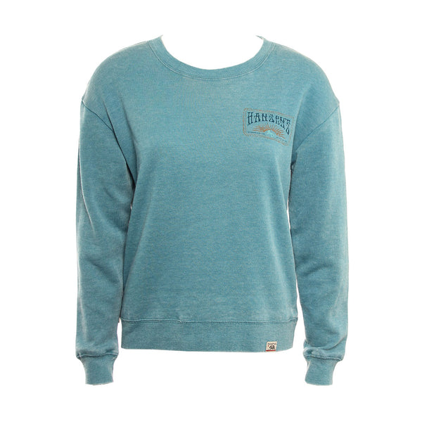 Hansen Womens Sweatshirt Jimmy Jon Crew